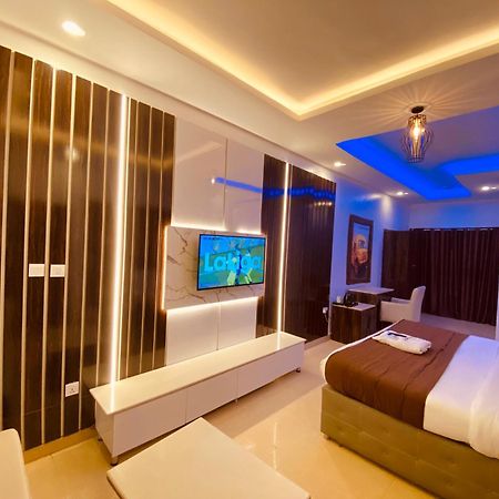 Presken Hotel @Oniru Лаґос Екстер'єр фото