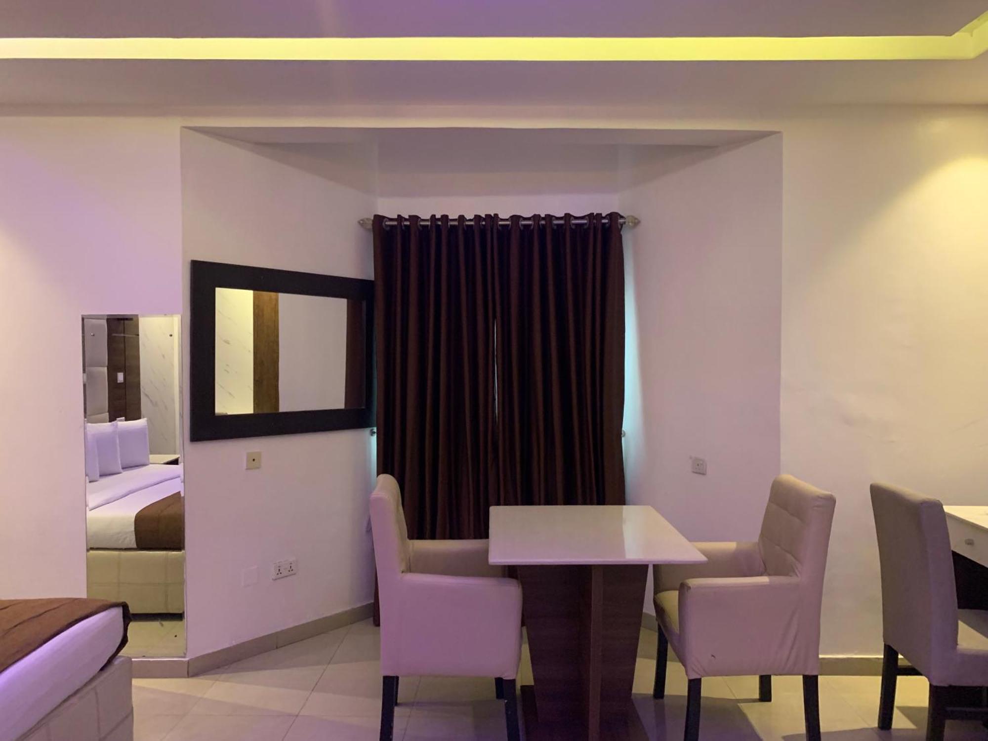 Presken Hotel @Oniru Лаґос Екстер'єр фото