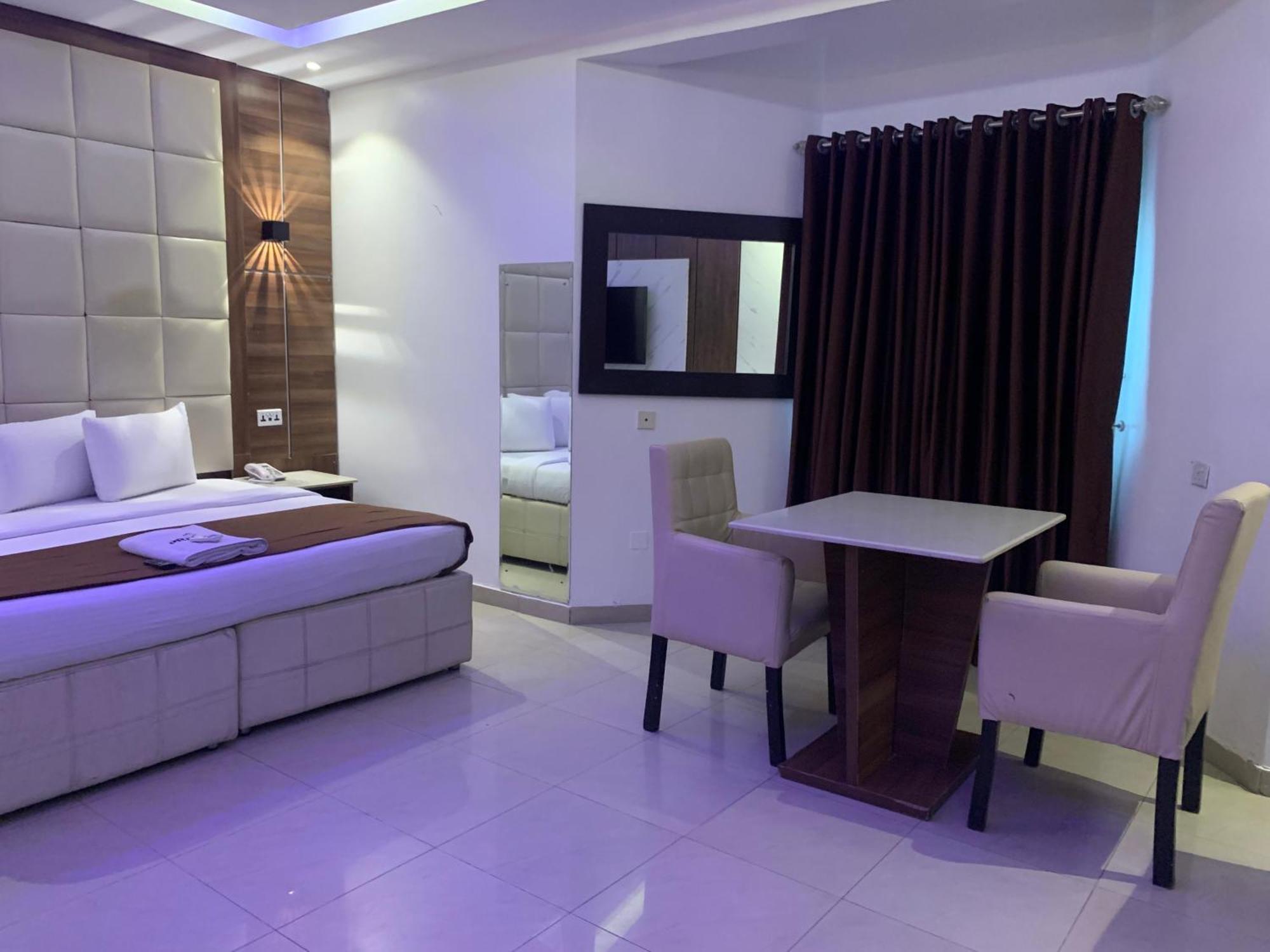 Presken Hotel @Oniru Лаґос Екстер'єр фото