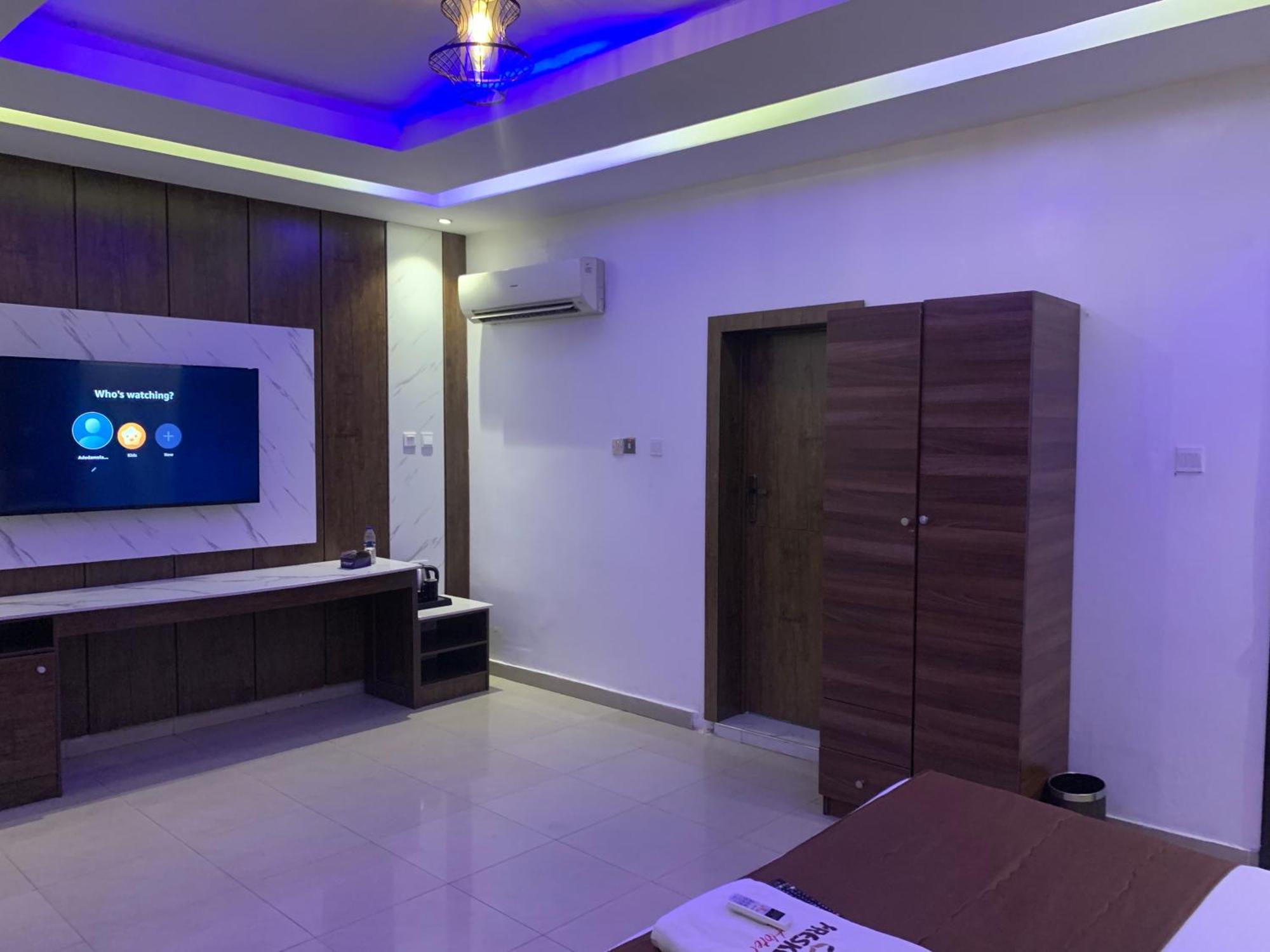 Presken Hotel @Oniru Лаґос Екстер'єр фото