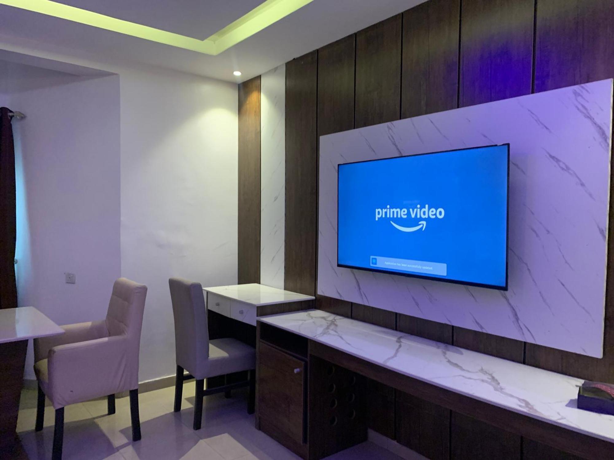 Presken Hotel @Oniru Лаґос Екстер'єр фото