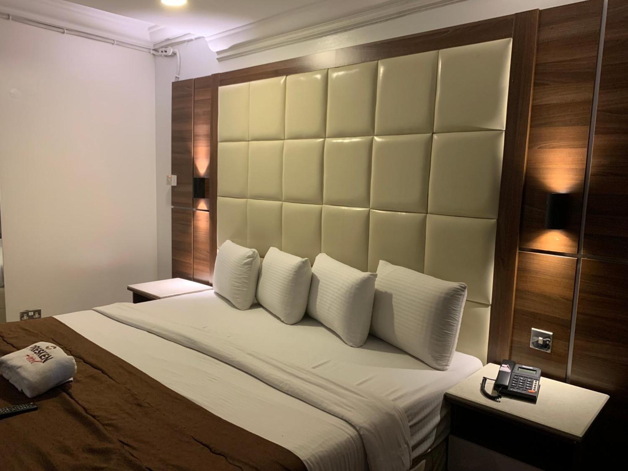 Presken Hotel @Oniru Лаґос Екстер'єр фото