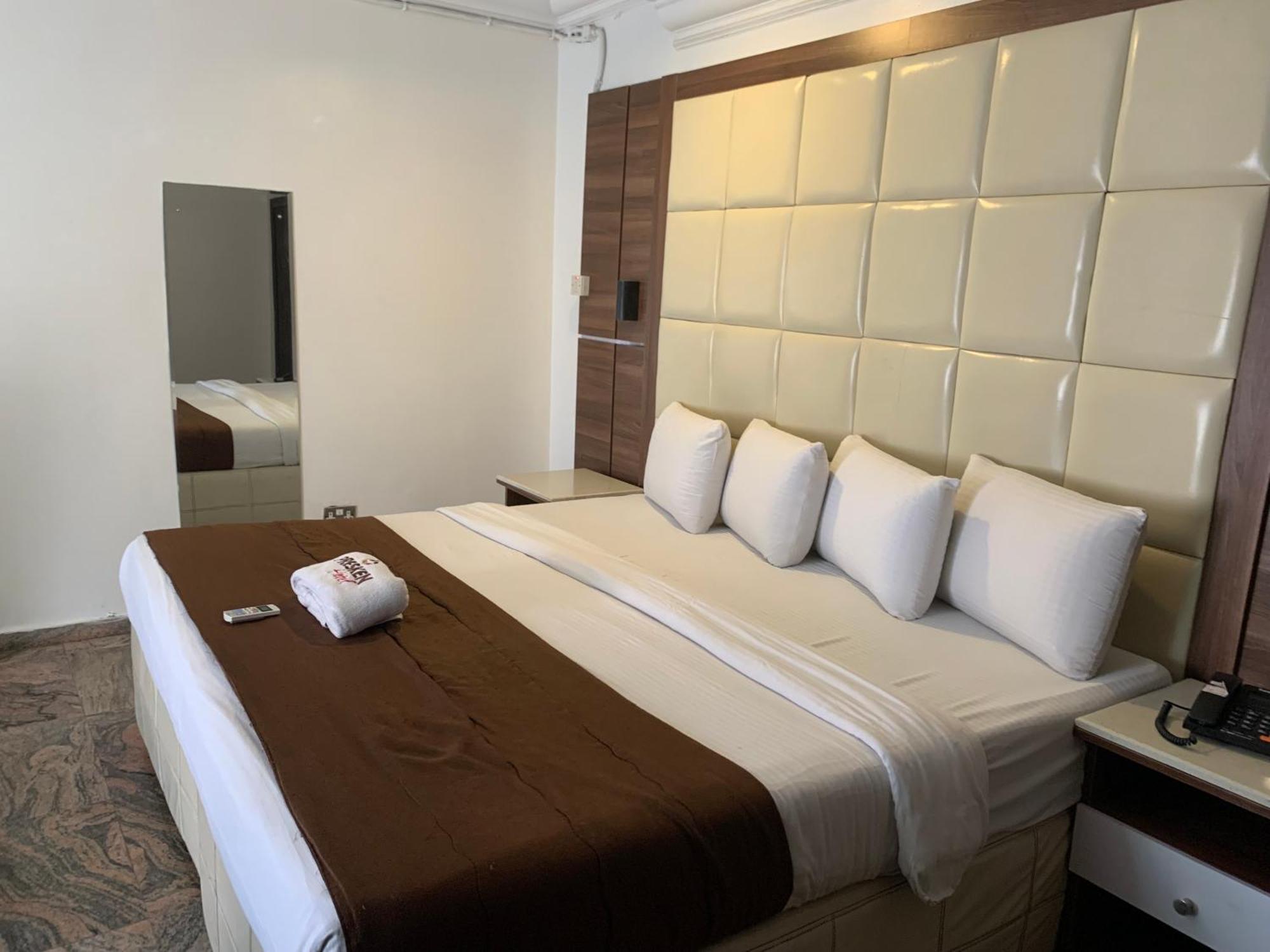 Presken Hotel @Oniru Лаґос Екстер'єр фото
