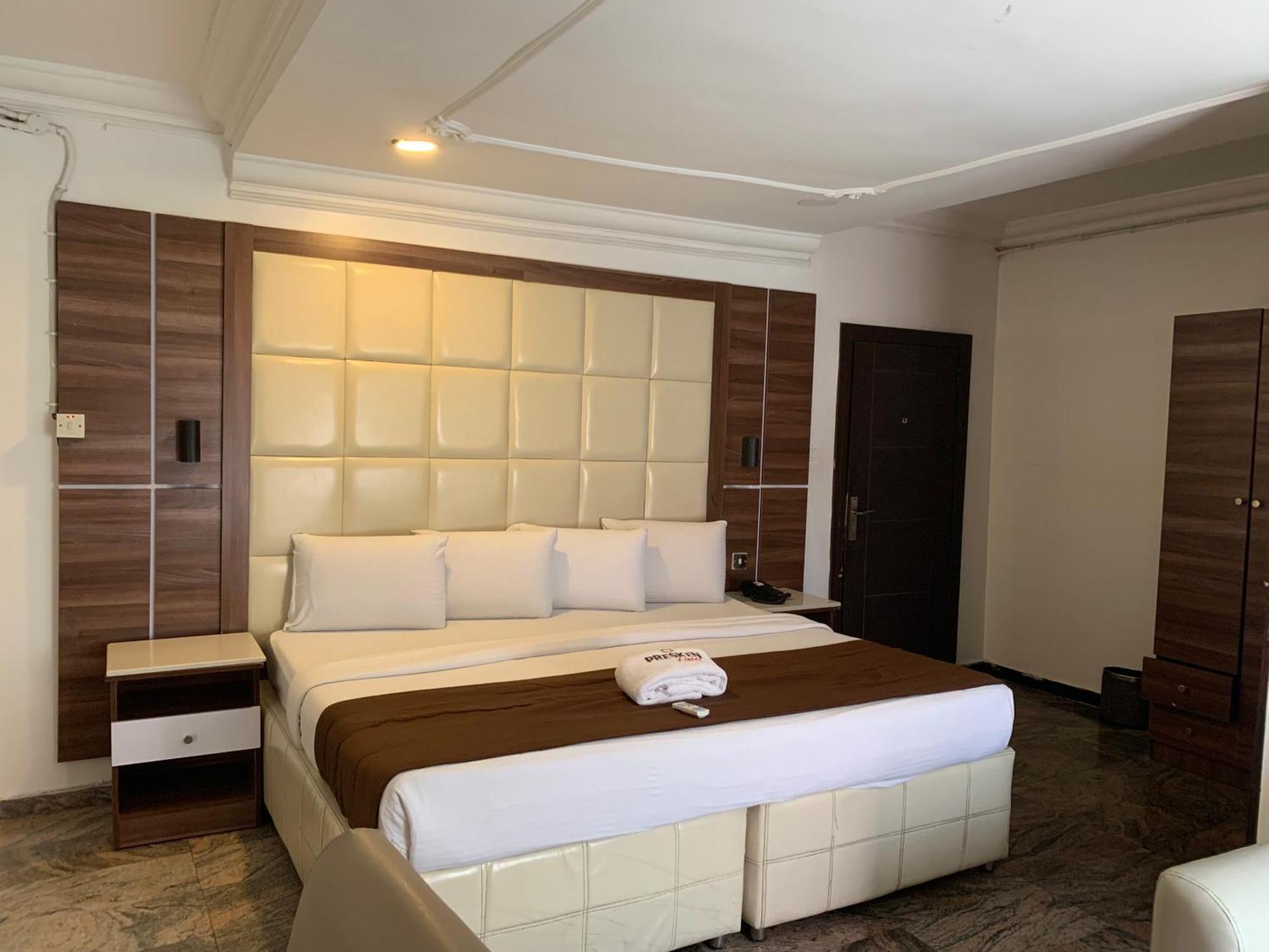 Presken Hotel @Oniru Лаґос Екстер'єр фото