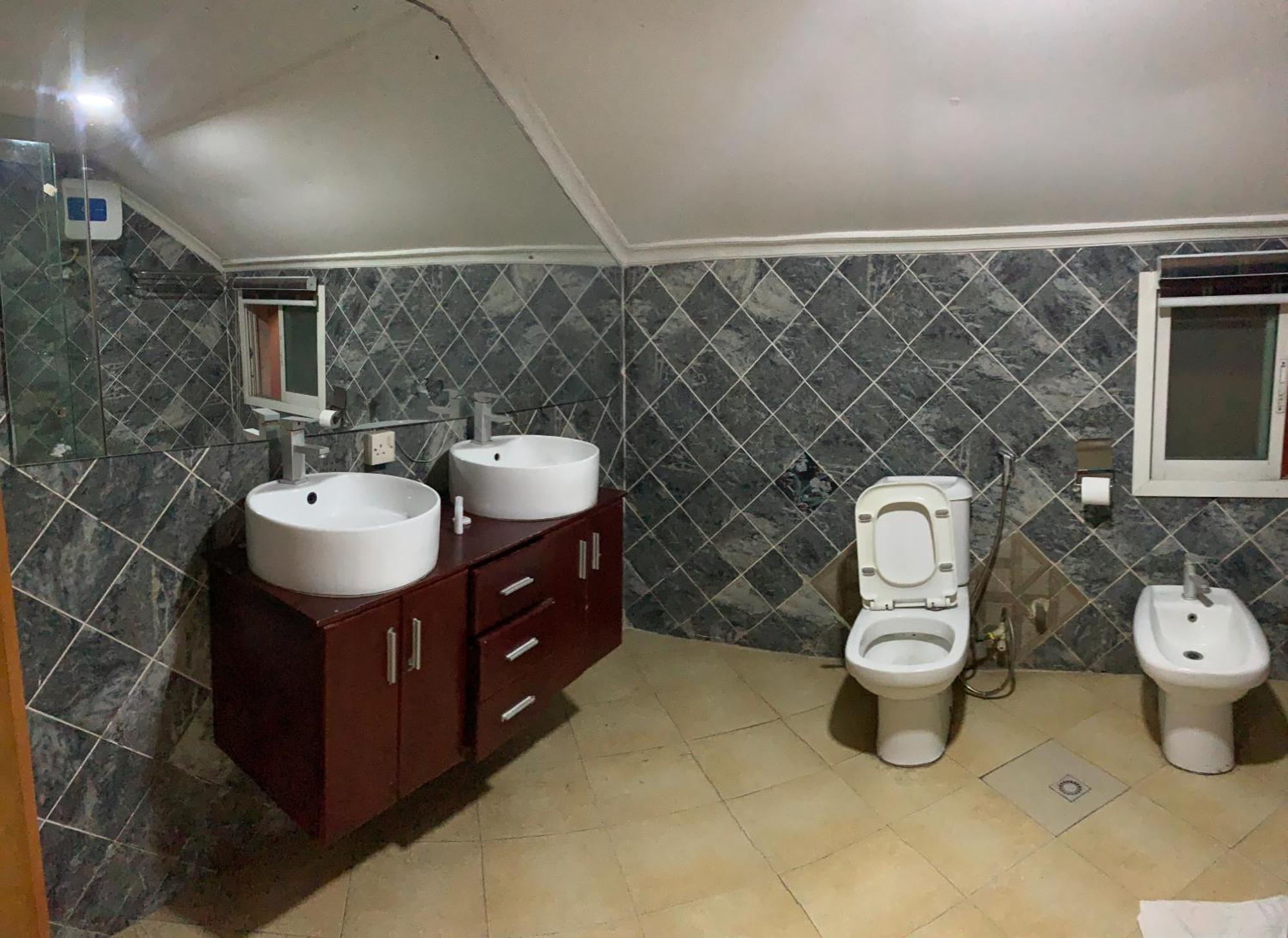 Presken Hotel @Oniru Лаґос Екстер'єр фото