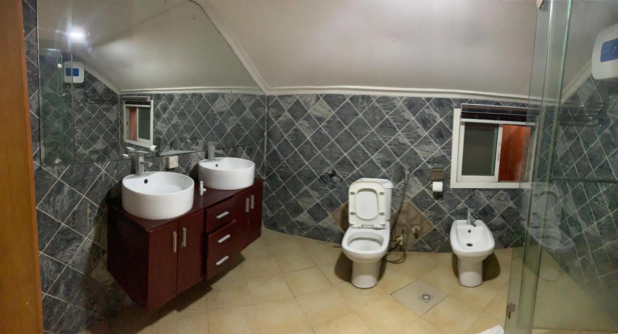 Presken Hotel @Oniru Лаґос Екстер'єр фото