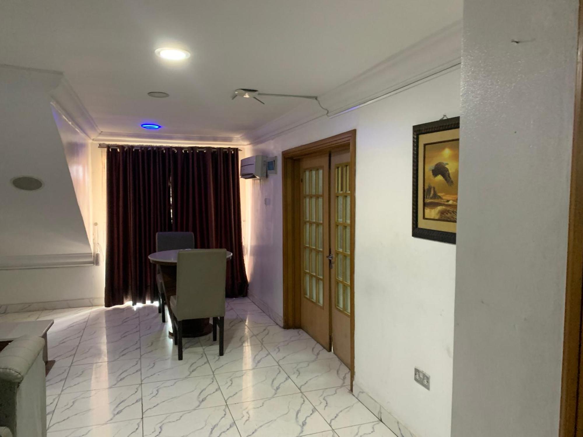 Presken Hotel @Oniru Лаґос Екстер'єр фото
