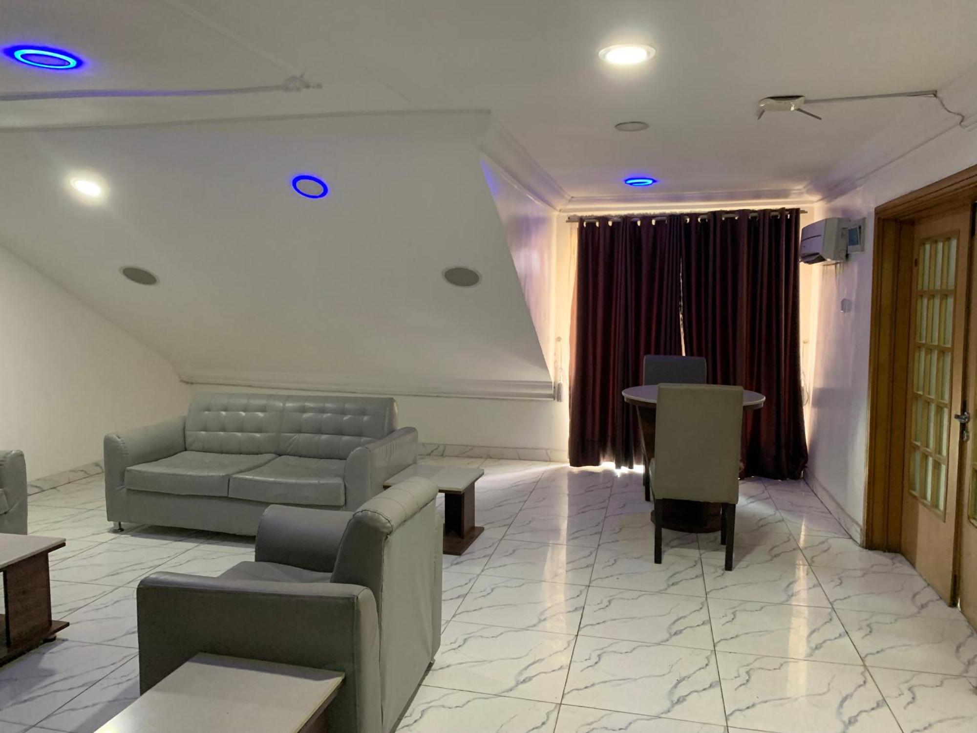 Presken Hotel @Oniru Лаґос Екстер'єр фото