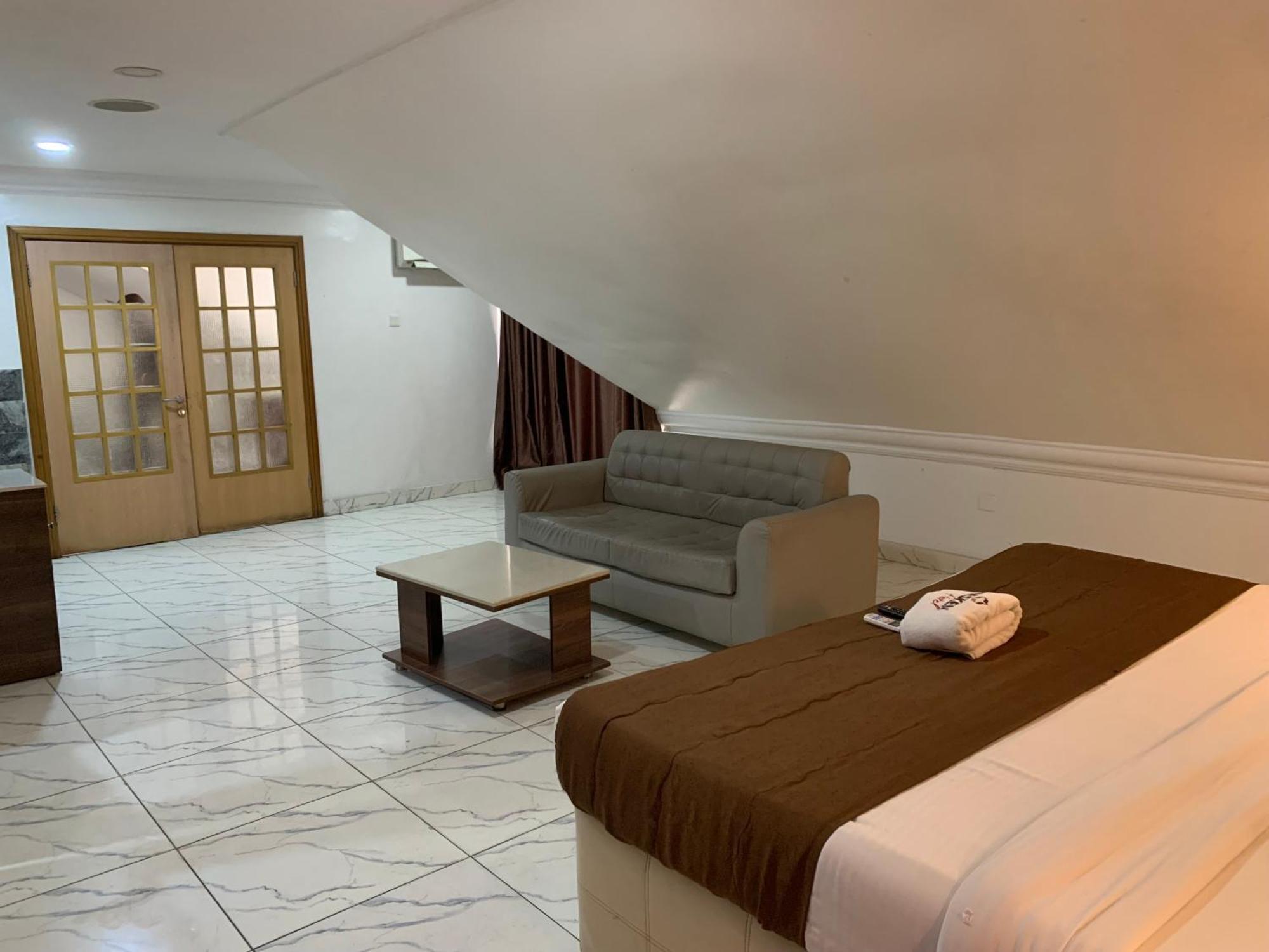 Presken Hotel @Oniru Лаґос Екстер'єр фото
