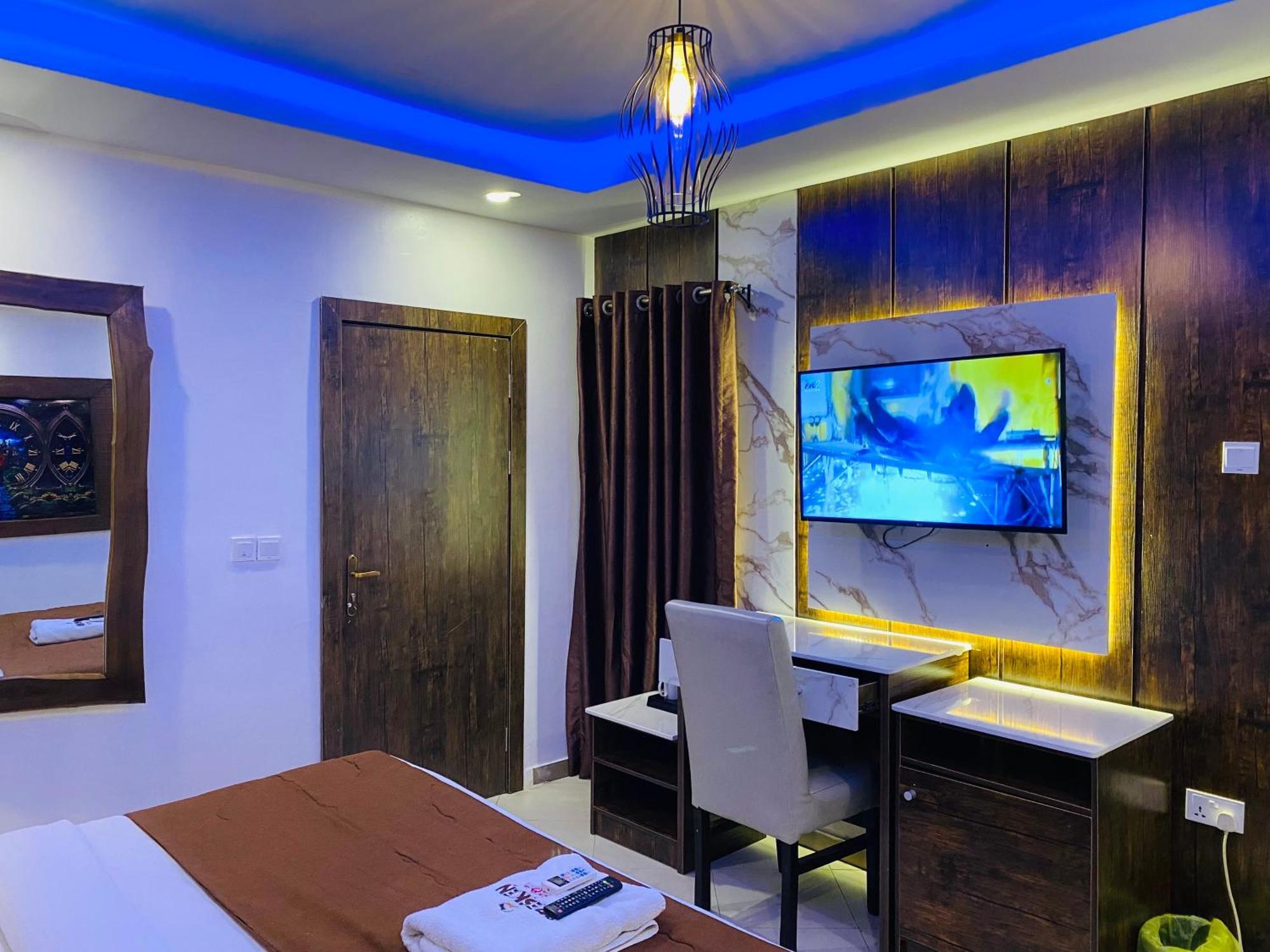 Presken Hotel @Oniru Лаґос Екстер'єр фото