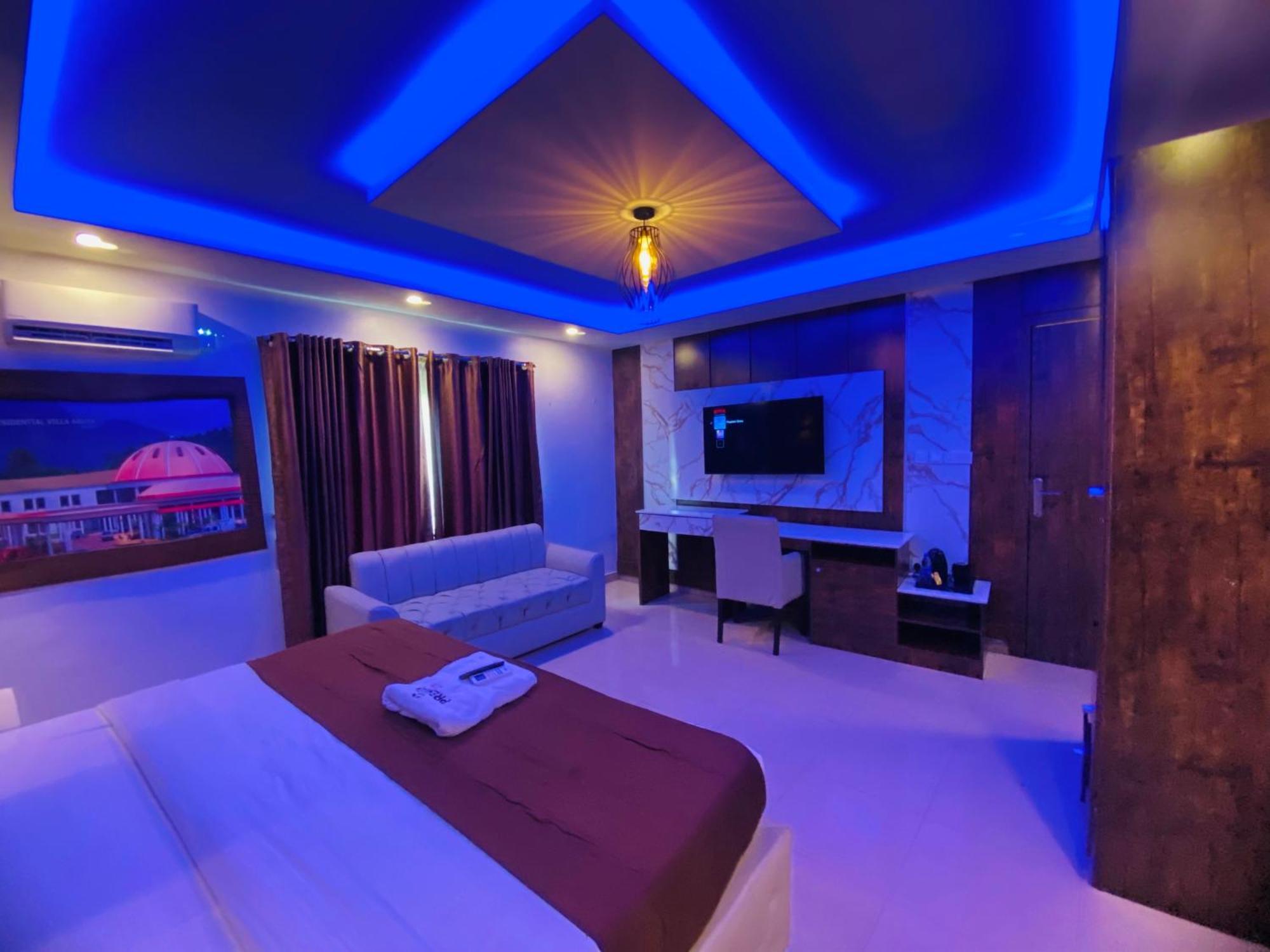 Presken Hotel @Oniru Лаґос Екстер'єр фото