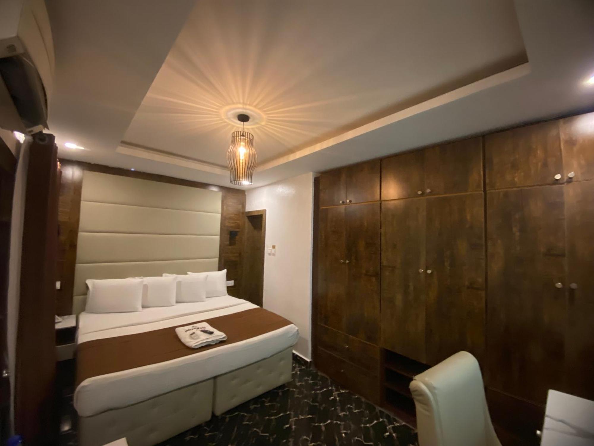 Presken Hotel @Oniru Лаґос Екстер'єр фото