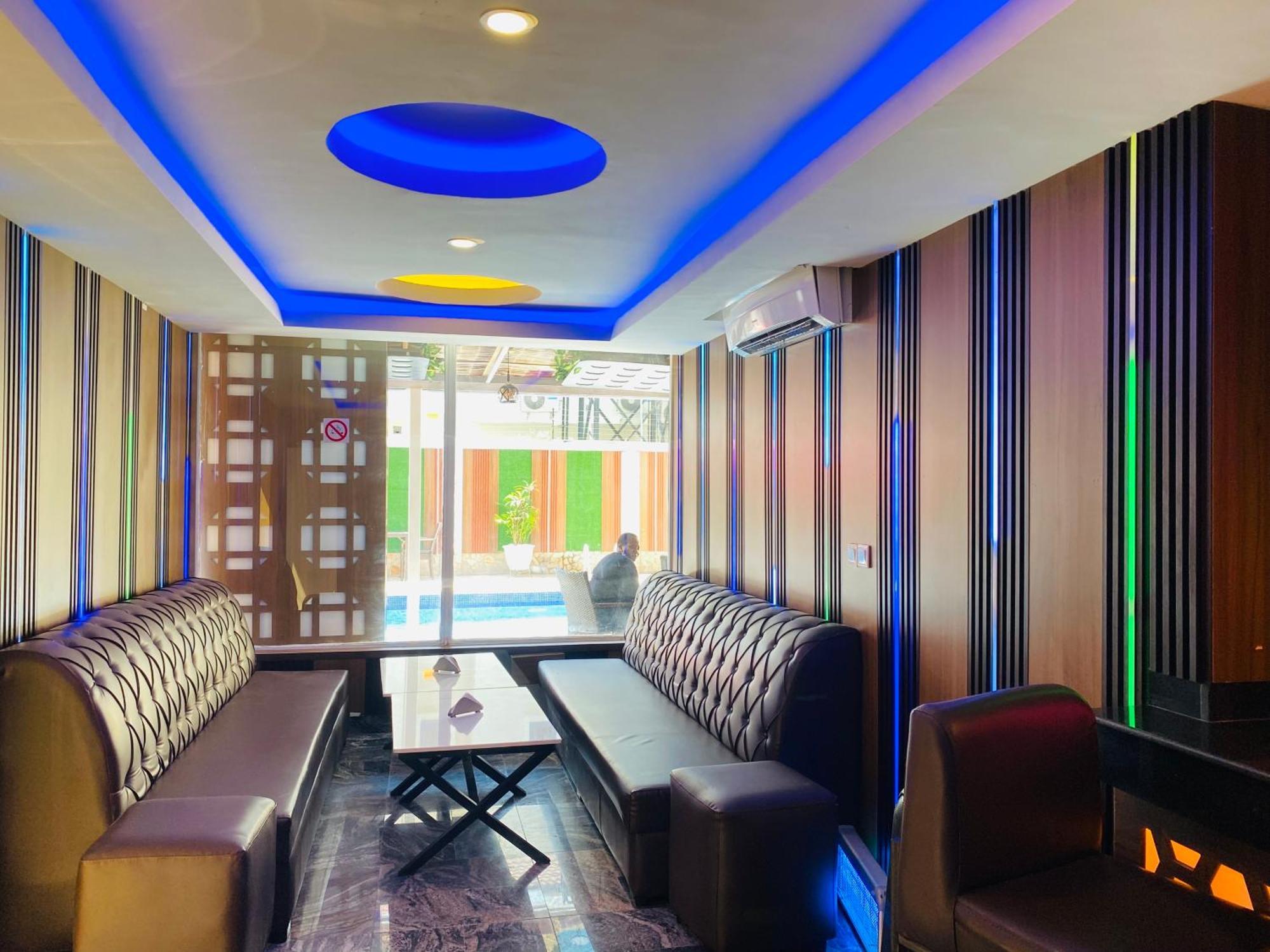 Presken Hotel @Oniru Лаґос Екстер'єр фото
