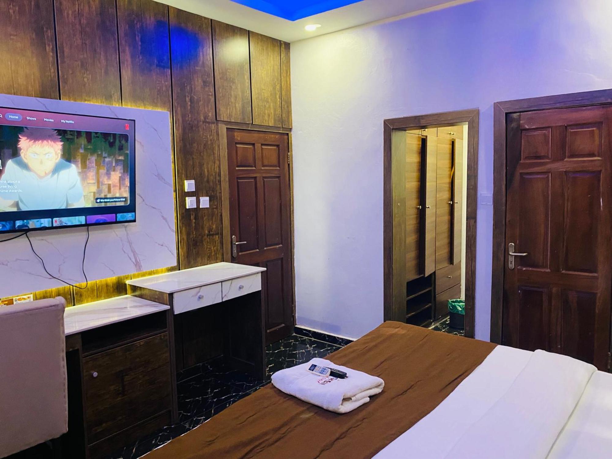 Presken Hotel @Oniru Лаґос Екстер'єр фото